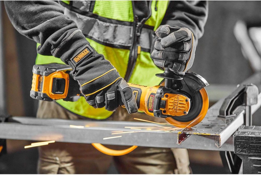 DEWALT aku kutna brusilica DCG409NT-XJ 18V bez baterije kovčeg - Image 2