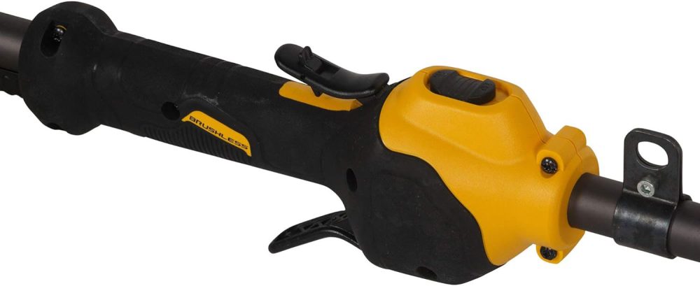 DEWALT aku trimer za travu DCM571N-XJ 18/54V bez baterije - Image 4