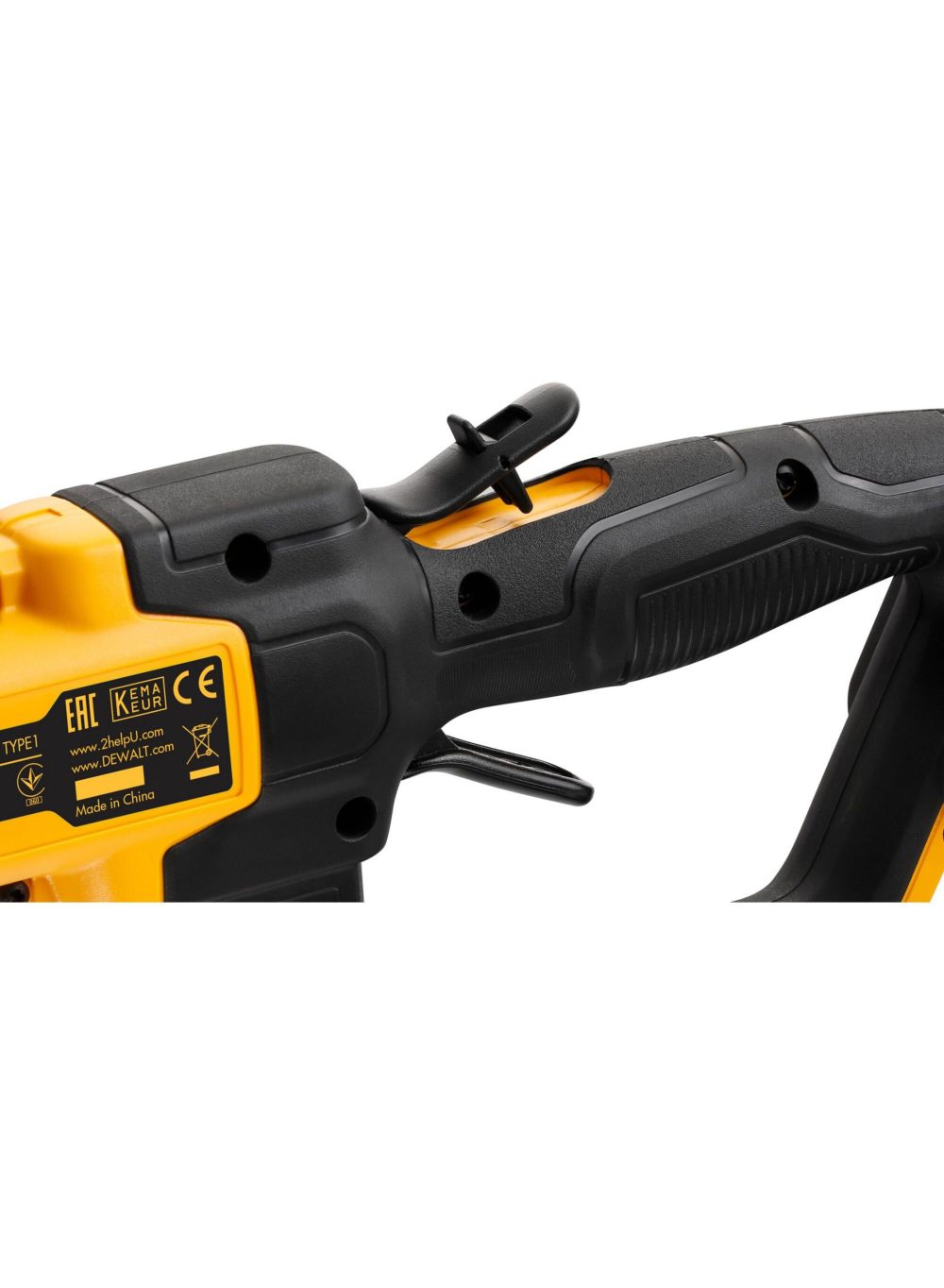 DEWALT aku škare za živicu DCMPH566N-XJ 18V bez baterije - Image 3