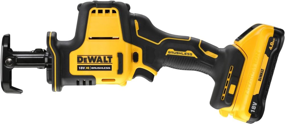 DEWALT aku sabljasta pila DCS369NT-XJ 18V bez baterije kovčeg - Image 3