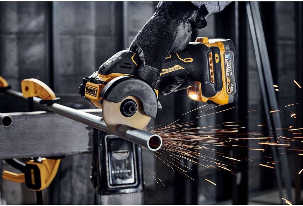 DEWALT aku mini pila DCS438E2T-QW 2xAku 18V 1,7Ah kovčeg - Image 3