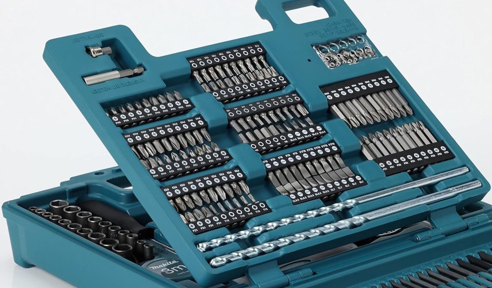 MAKITA set za alata za bušenje i uvrtanje 256-dijelni E-11689 - Image 4