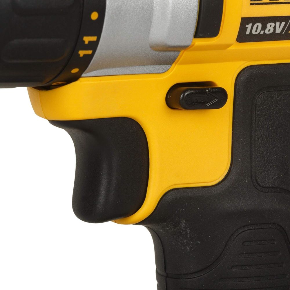 DEWALT aku odvijač DCF610D2-QW 2xAku 12V 2,0Ah kovčeg - Image 4
