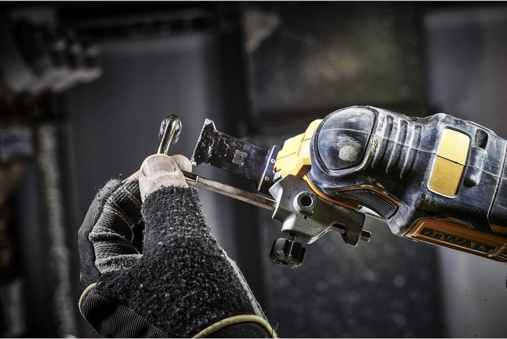 DEWALT aku višenamjenski alat DCS355D2-XJ 2xAku 18V 2,0Ah kovčeg - Image 2