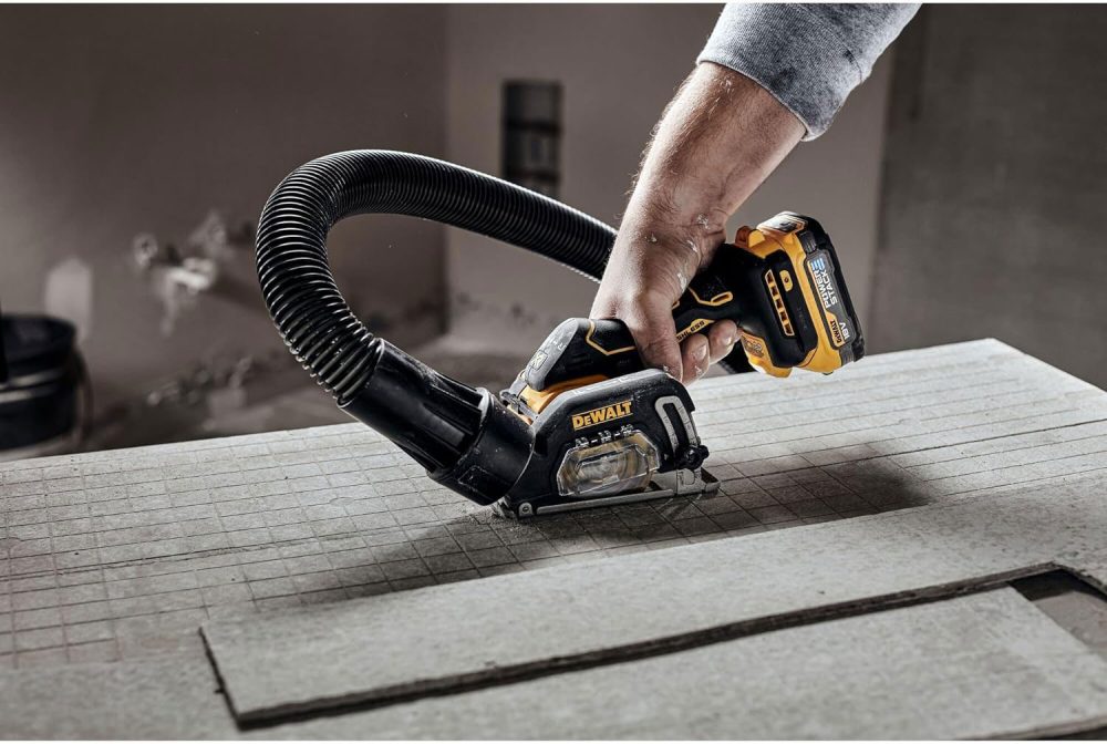 DEWALT aku mini pila DCS438E2T-QW 2xAku 18V 1,7Ah kovčeg - Image 2
