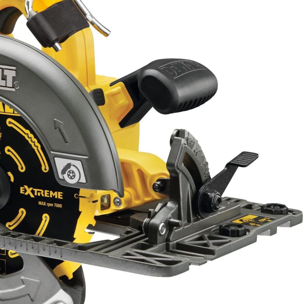 DEWALT aku kružna pila DCS579N-XJ 18/54V bez baterije - Image 3