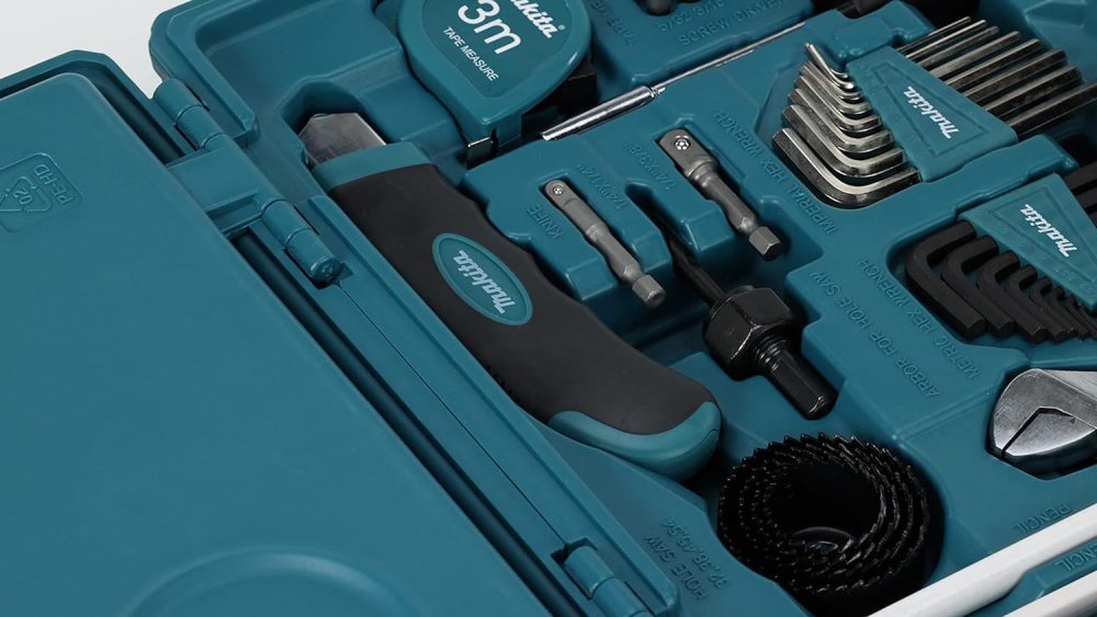 MAKITA set za alata za bušenje i uvrtanje 256-dijelni E-11689 - Image 3