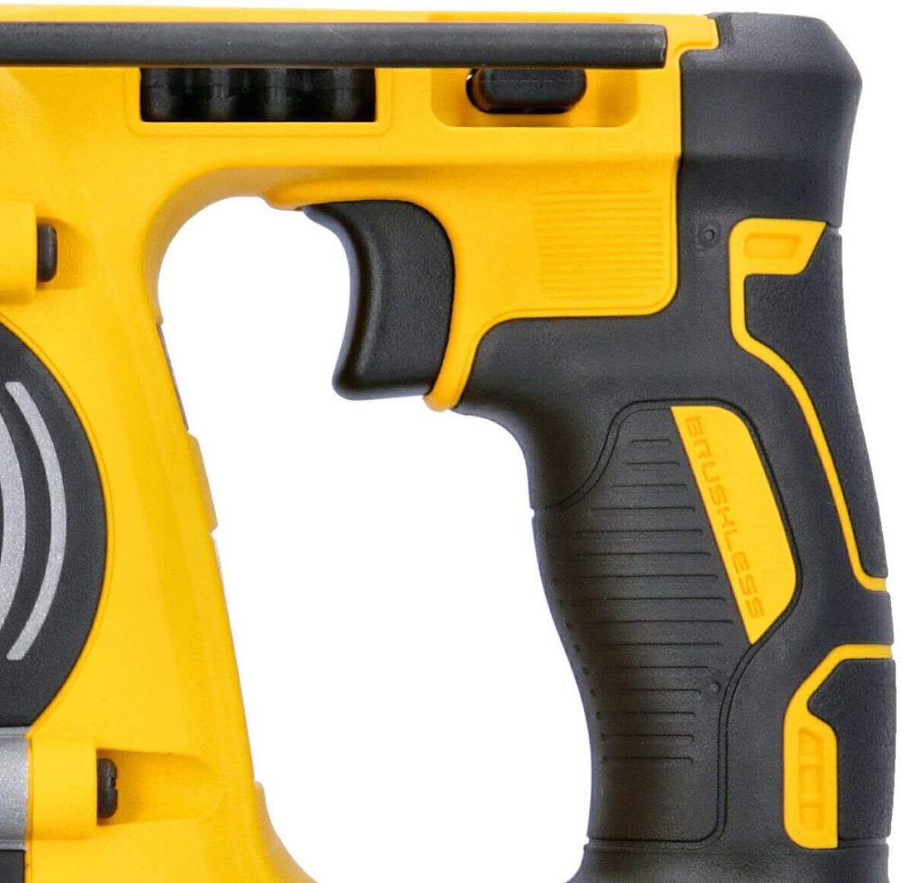 DEWALT aku udarni čekić DCH273N 18V bez baterije - Image 2