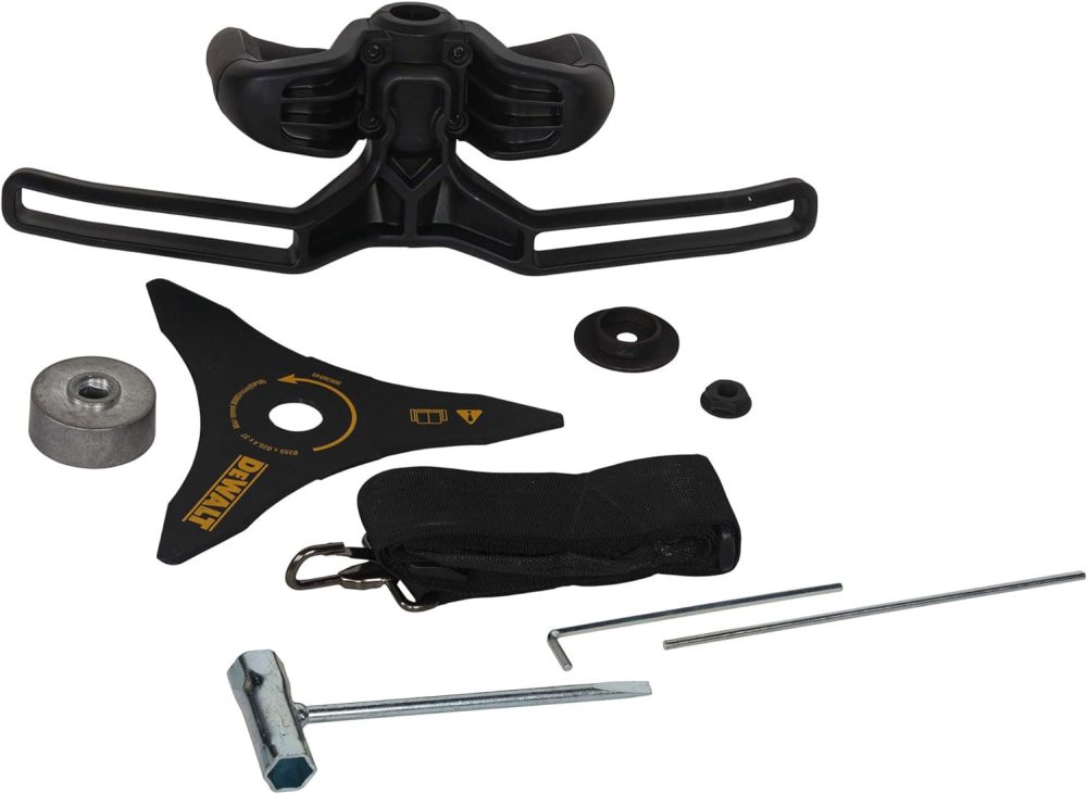 DEWALT aku trimer za travu DCM571N-XJ 18/54V bez baterije - Image 2