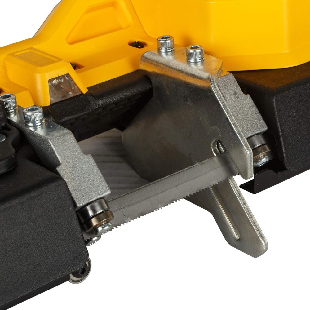 DEWALT aku tračna pila DCS371N-XJ 18V bez baterije - Image 4