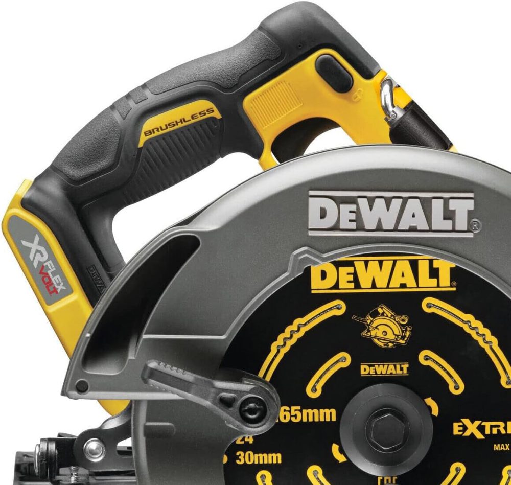 DEWALT aku kružna pila DCS579N-XJ 18/54V bez baterije - Image 2
