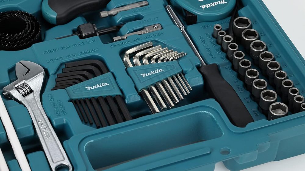 MAKITA set za alata za bušenje i uvrtanje 256-dijelni E-11689 - Image 2