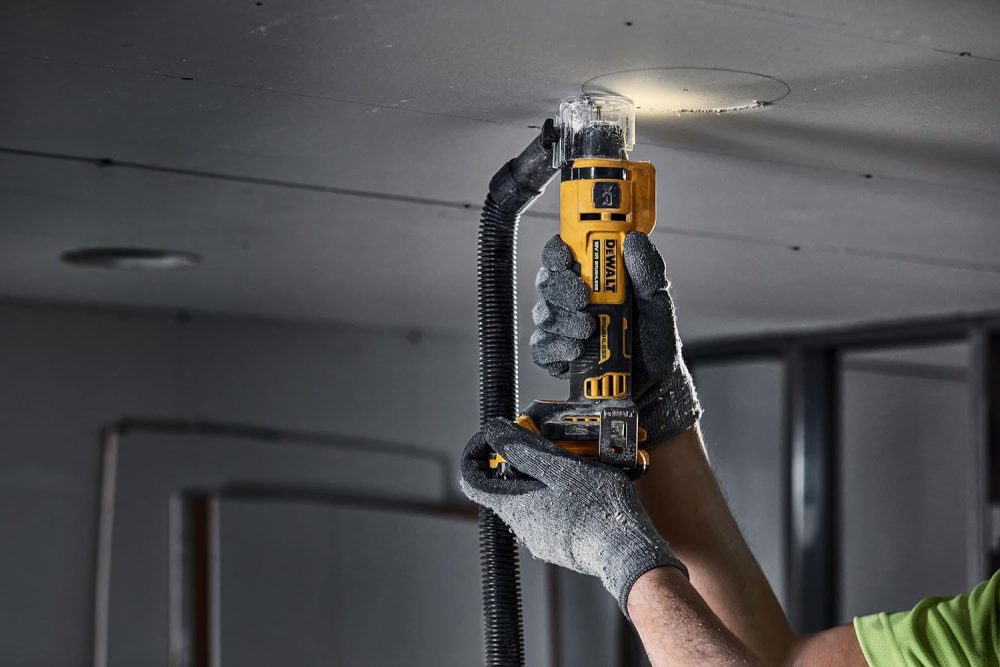 DEWALT aku pila za rezanje knaufa DCE555N-XJ 18V bez baterije - Image 5