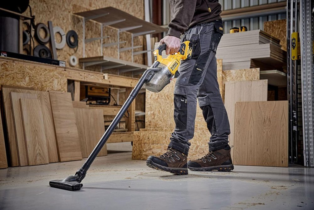 DEWALT aku usisavač DCV501LN-XJ 18V bez baterije - Image 6