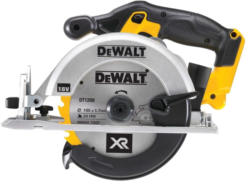 DEWALT aku set DCK654P3T-QW - DCD796 + DCF887 + DCS355 + DCG412 + DCS391 + DCH273 3xAku 18V 5,0Ah kovčeg - Image 3
