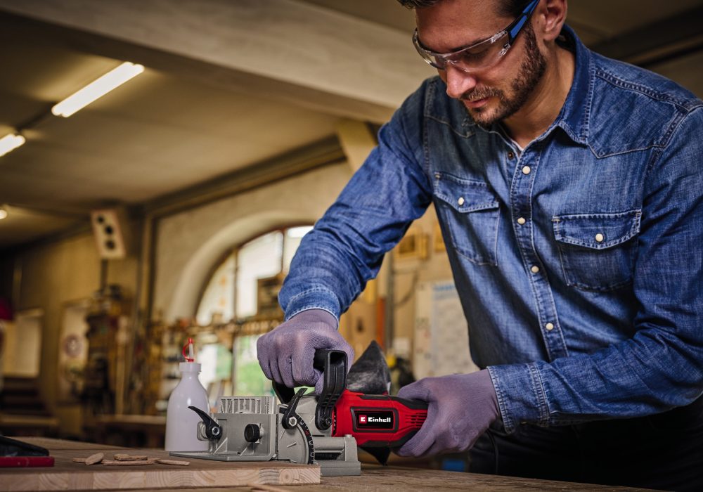 EINHELL glodalica za utore TE-BJ 900 - Image 7