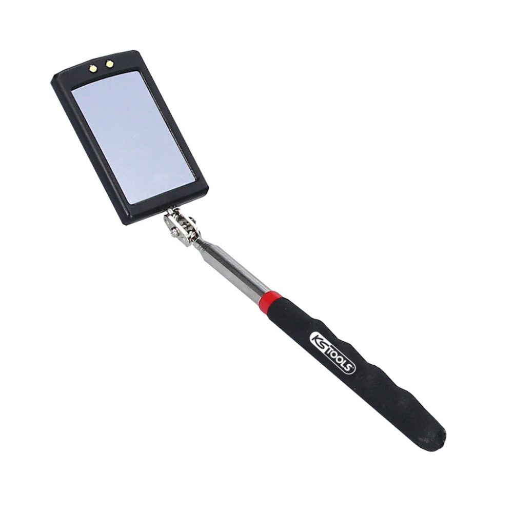 KS TOOLS teleskopsko inspekcijsko ogledalo sa svjetiljkom 5501136-KST - Image 2