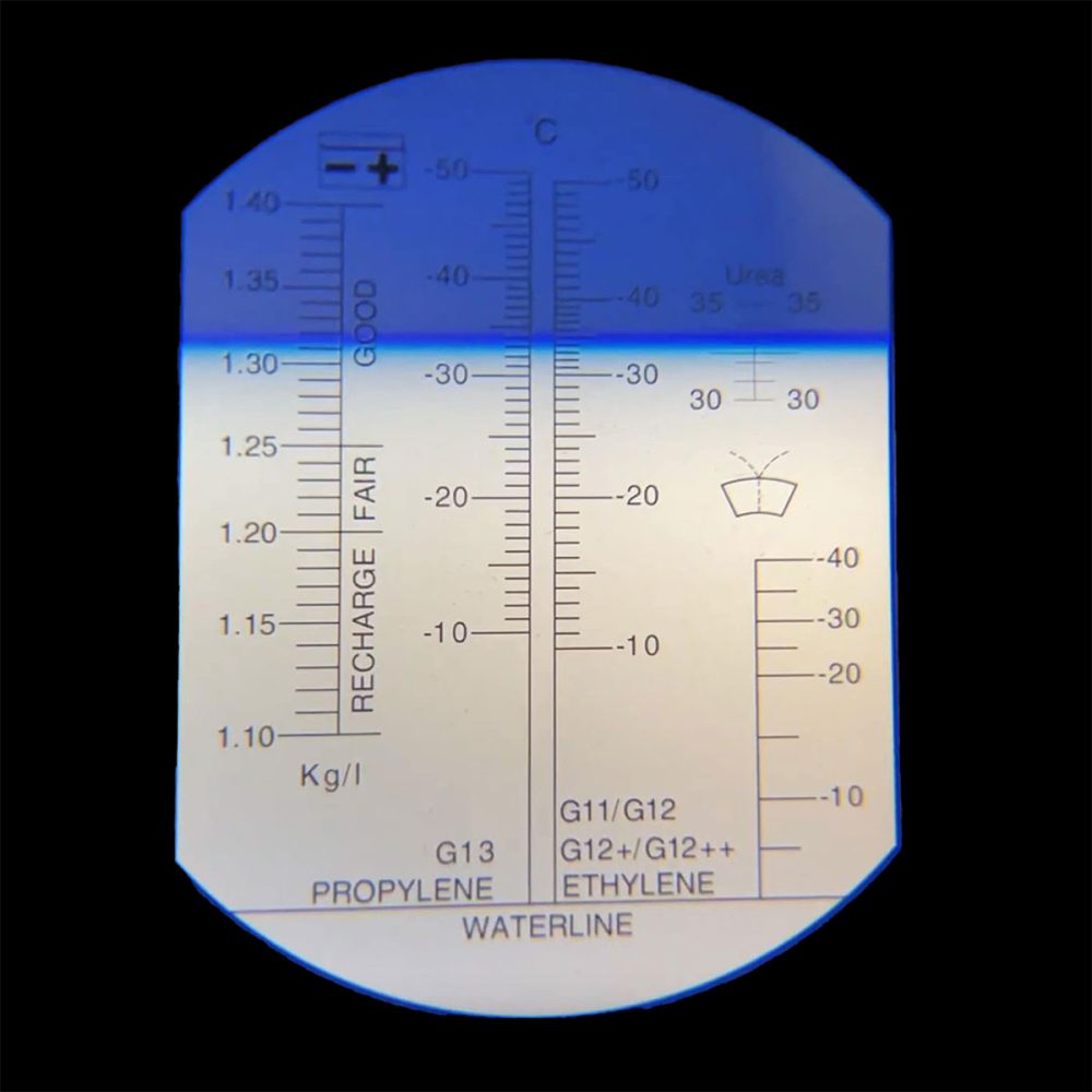 SW STAHL analogni refraktometar 21550L-SWT - Image 2
