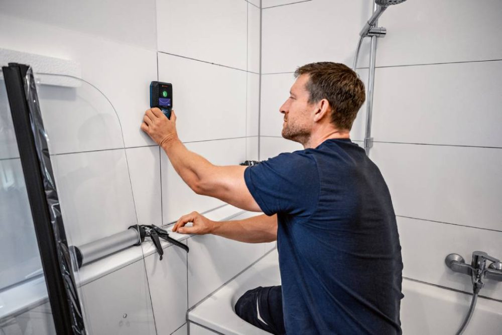 BOSCH digitalni detektor GMS 120-27 - Image 2