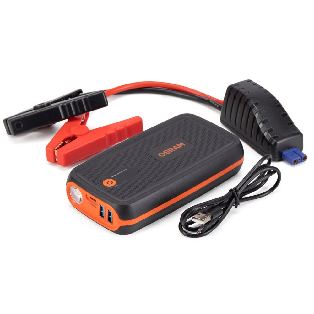 OSRAM starter akumulatora OBSL300 12V 1.300mAh 1500A - Image 2