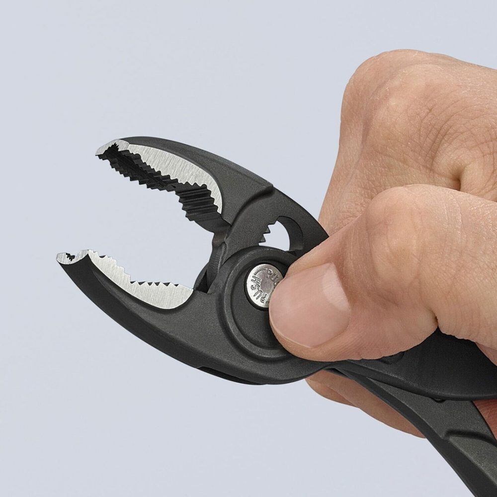 KNIPEX kliješta s prednjim zahvatom 200 mm 8202200-KPE - Image 2