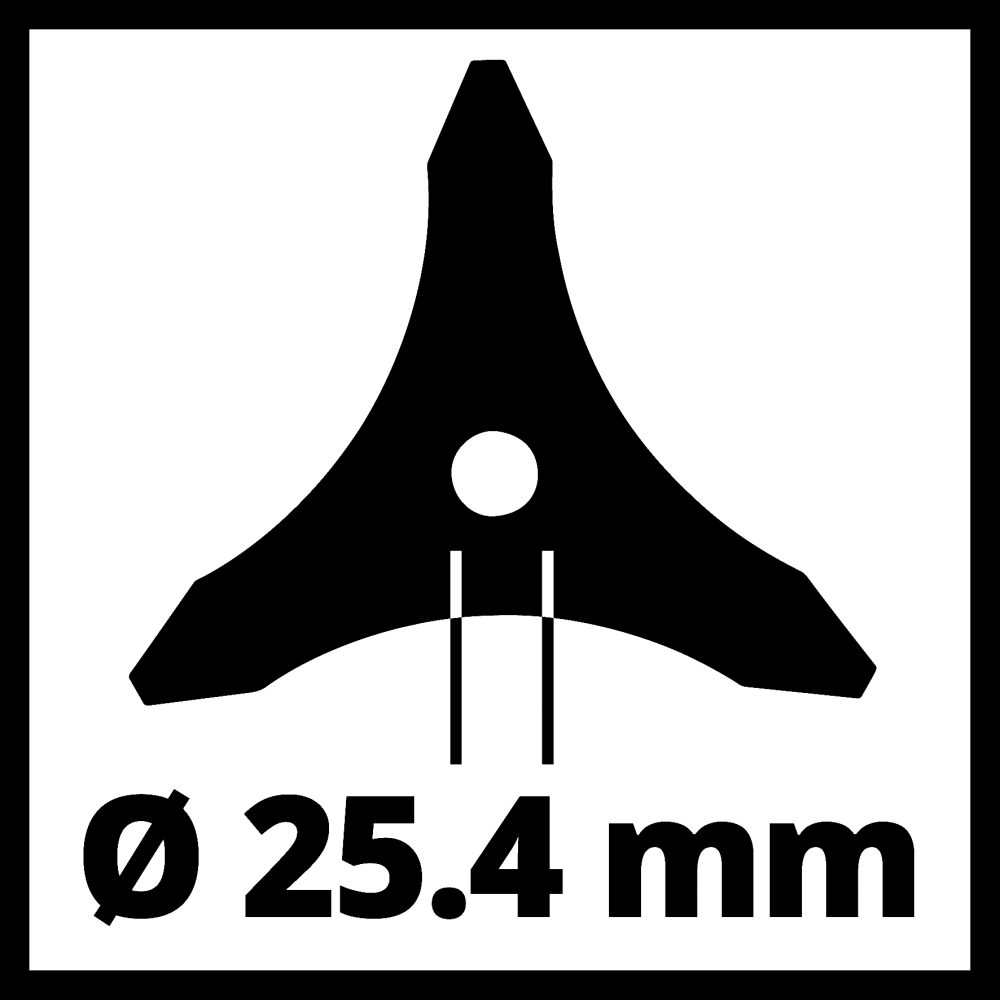 EINHELL rezervni nož za AGILLO 255 - Image 4