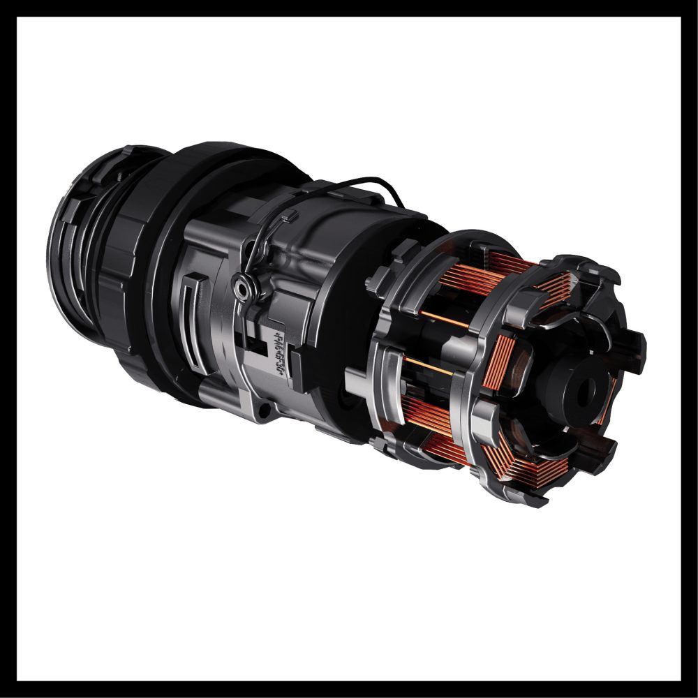 EINHELL aku ubodna pila TP-JS 18/135 Li BL PXC 18V bez baterije - Image 4