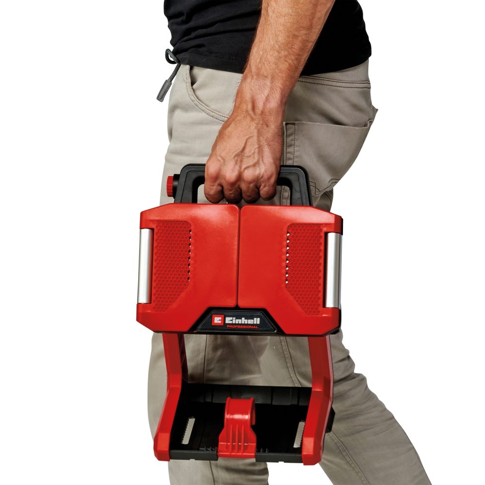 EINHELL aku reflektor TP-CL 18/3000 Li PXC 18V bez baterije - Image 5