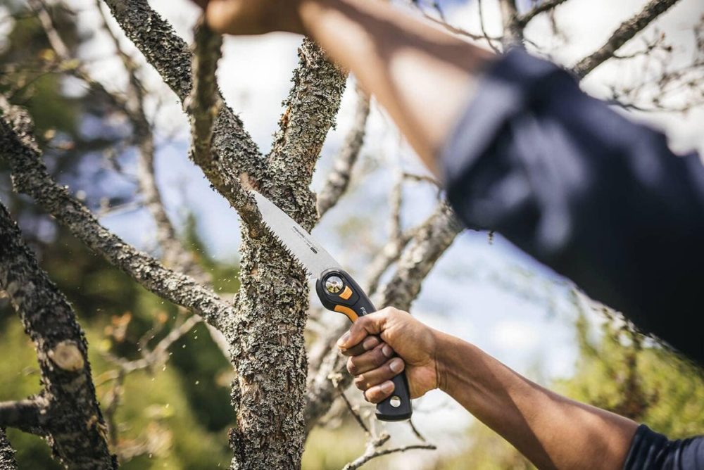 FISKARS vrtna pila preklopna SW68 1067552 - Image 6