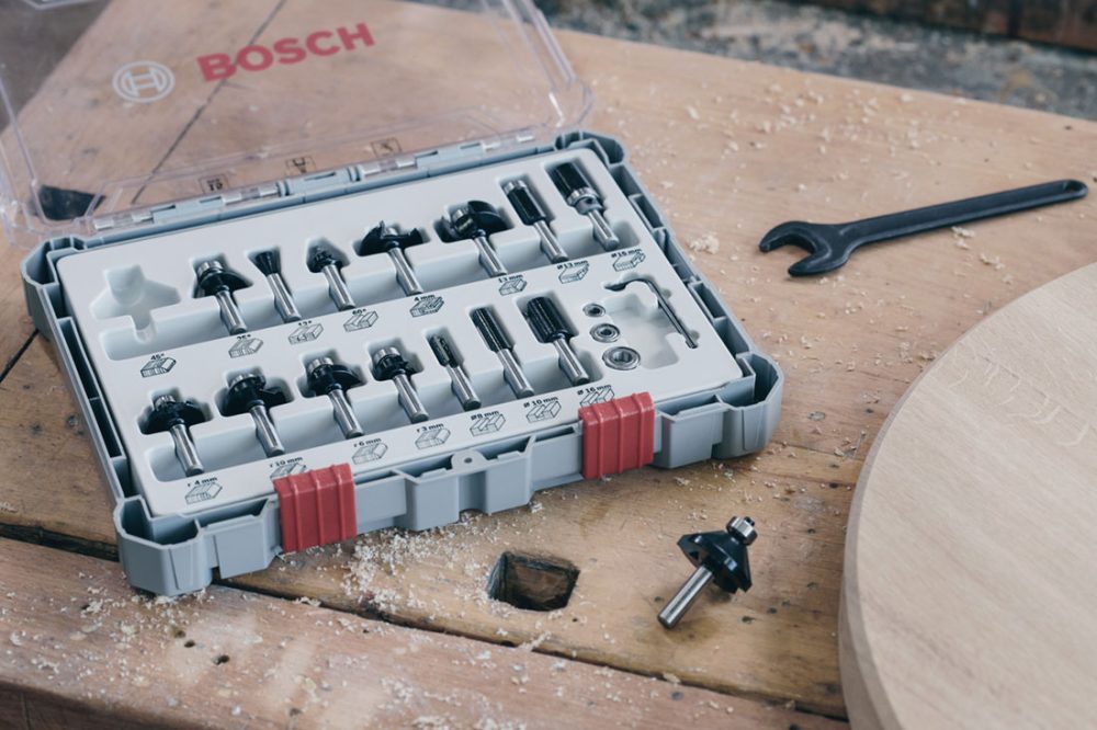 BOSCH set glodala 6-dijelni 6 mm - Image 2
