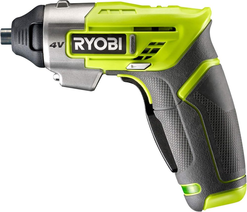 RYOBI aku odvijač ERGO-A2 4V 1,3Ah + 10 bitova torba - Image 2