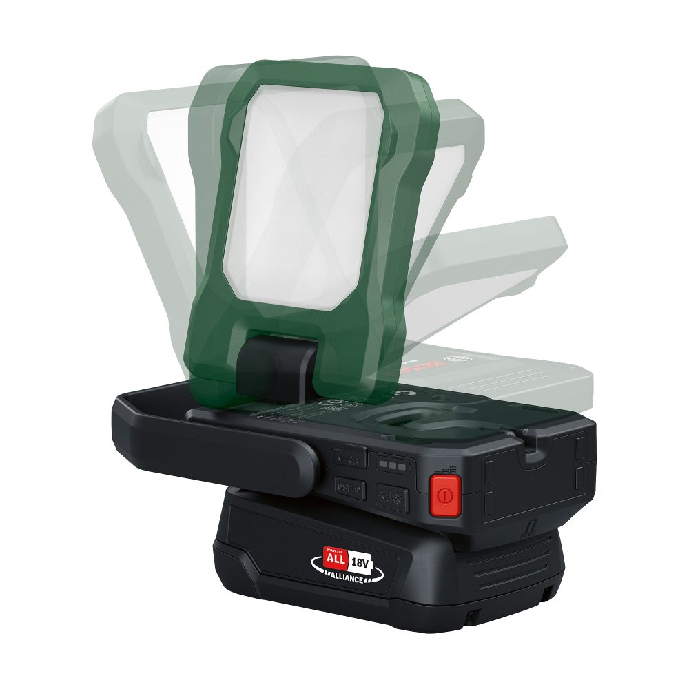 BOSCH aku svjetiljka 18V-400 18V bez baterije - Image 2