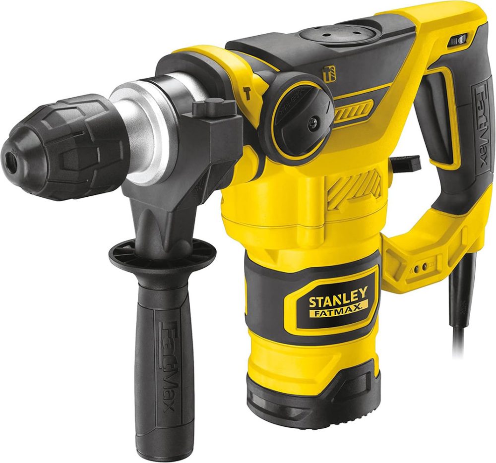 STANLEY bušaći čekić Fatmax FME1250K-QS kovčeg + pribor - Image 2