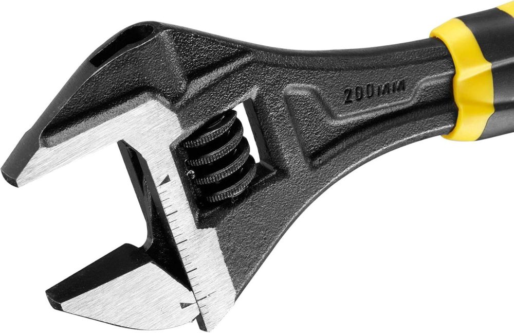 STANLEY podesivi ključ 200 mm Fatmax FMHT13126-0 - Image 2