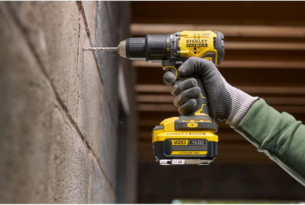 STANLEY akumulator 18V 4,0Ah Fatmax SFMCB204-XJ - Image 3