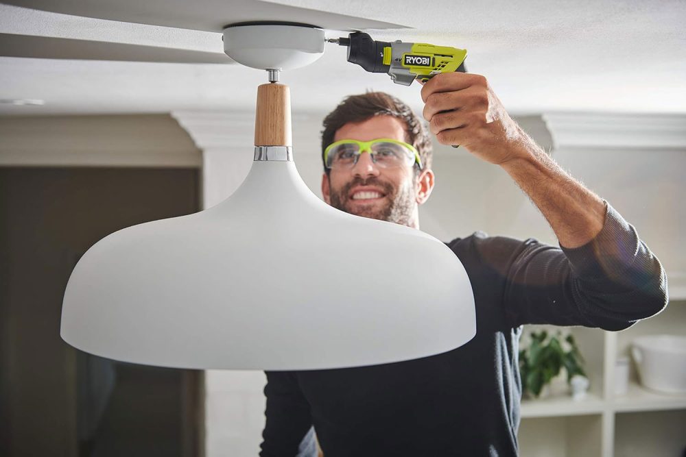 RYOBI aku odvijač ERGO-A2 4V 1,3Ah + 10 bitova torba - Image 4