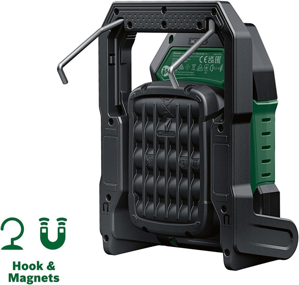 BOSCH aku svjetiljka UniversalWorkLight 18V-2100 18V bez baterije - Image 3