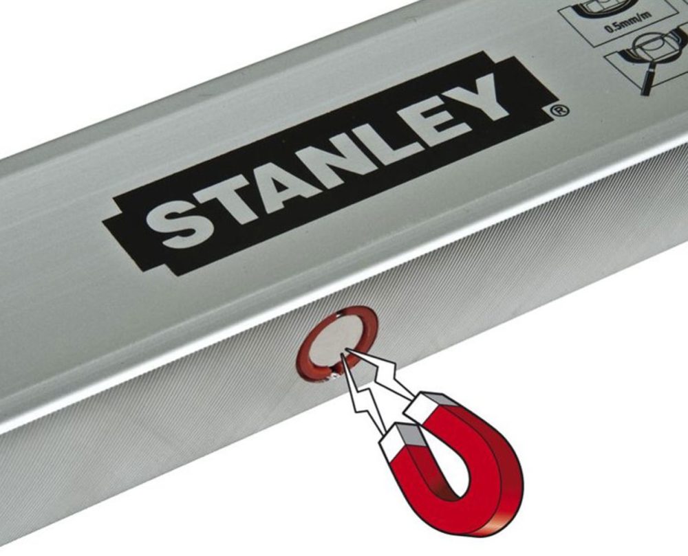 STANLEY libela magnetna 180 cm STHT1-43116 - Image 3