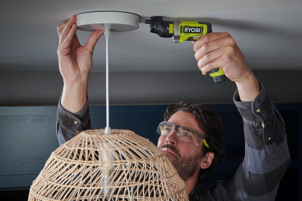 RYOBI aku odvijač RSD4-120TA2 4V 2,0Ah + 10 bitova - Image 5