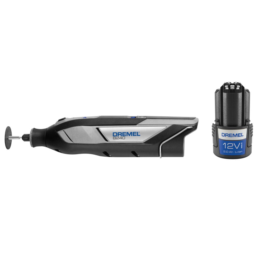 DREMEL aku višenamjenski alat 8240-5 12V 2,0Ah - Image 4