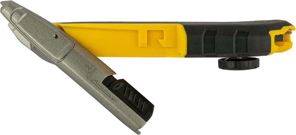 STANLEY skalpel s kočnicom 18 mm FMHT10592-0 - Image 4