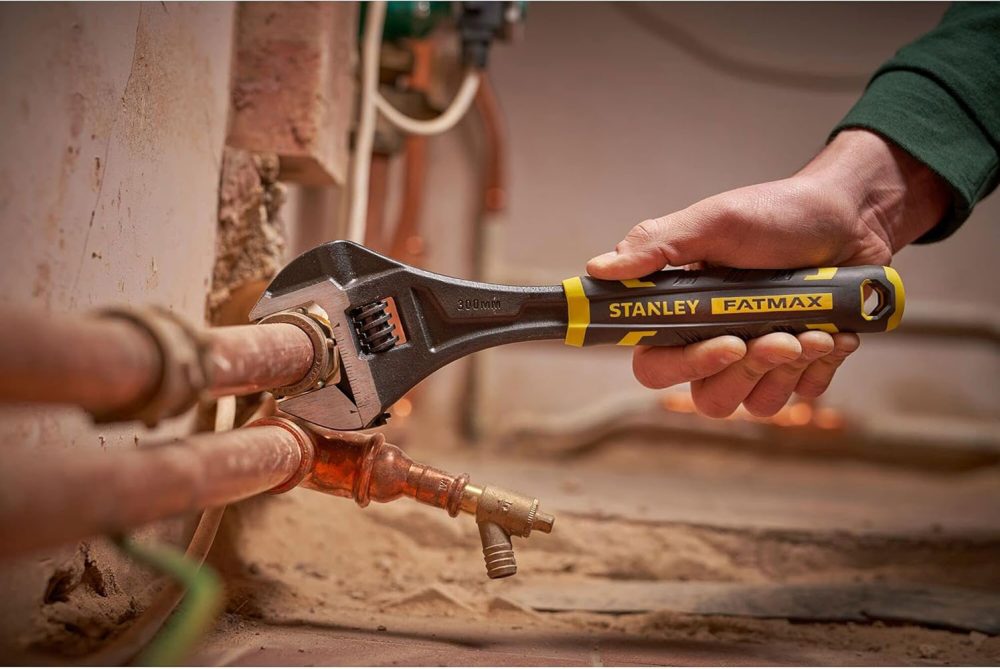 STANLEY podesivi ključ 200 mm Fatmax FMHT13126-0 - Image 3