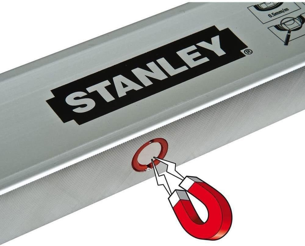 STANLEY libela magnetna 80 cm STHT1-43112 - Image 4