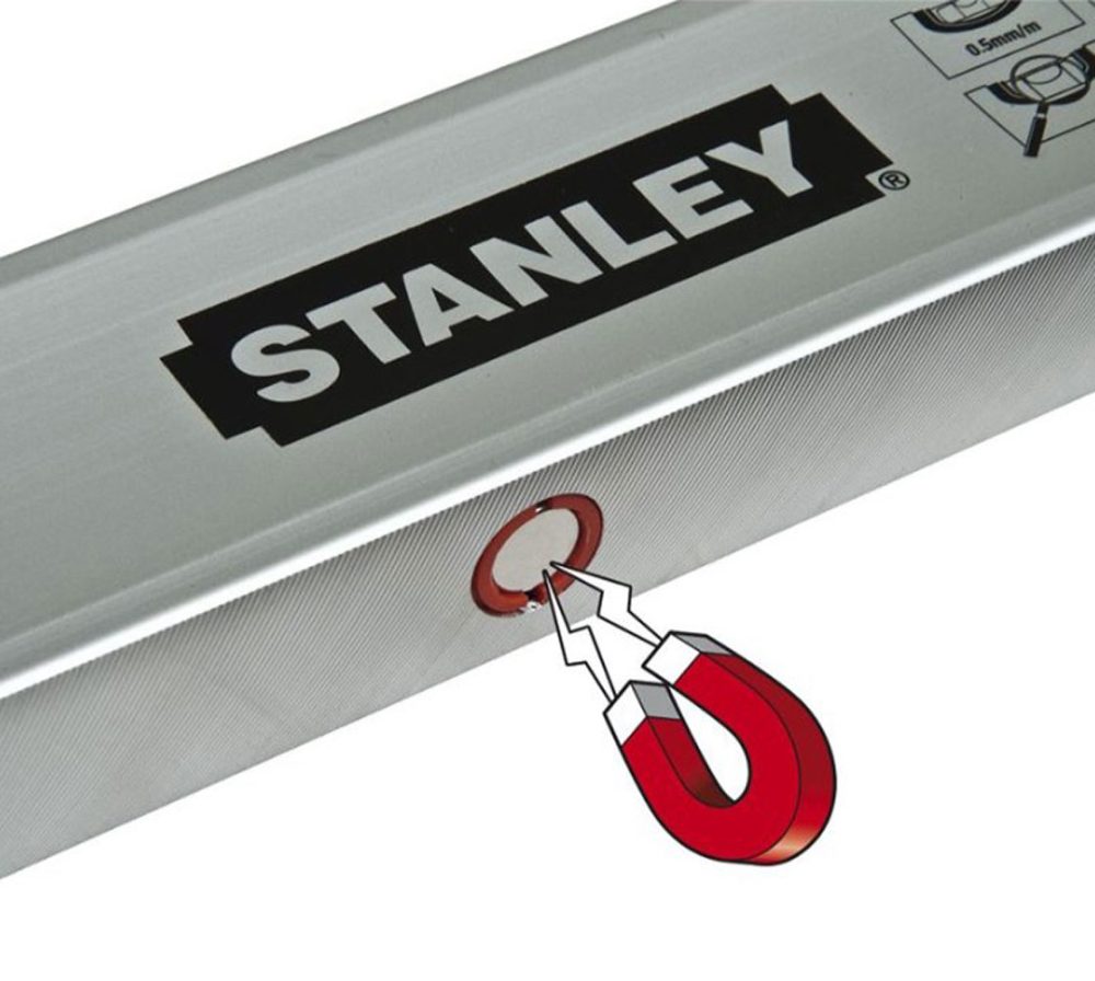 STANLEY libela magnetna 200 cm STHT1-43117 - Image 4