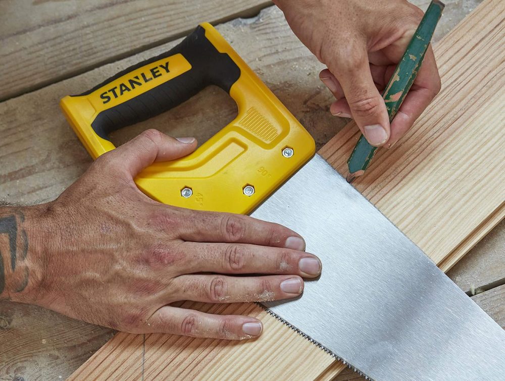STANLEY pila za drvo 550 mm STHT20368-1 - Image 3