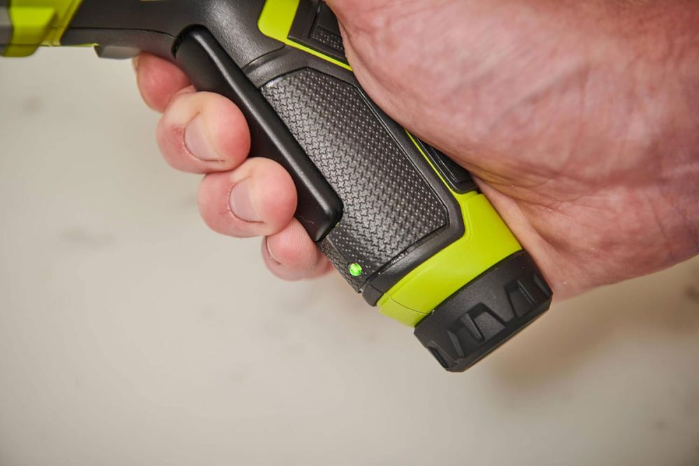 RYOBI aku odvijač RSD4-120TA2 4V 2,0Ah + 10 bitova - Image 3