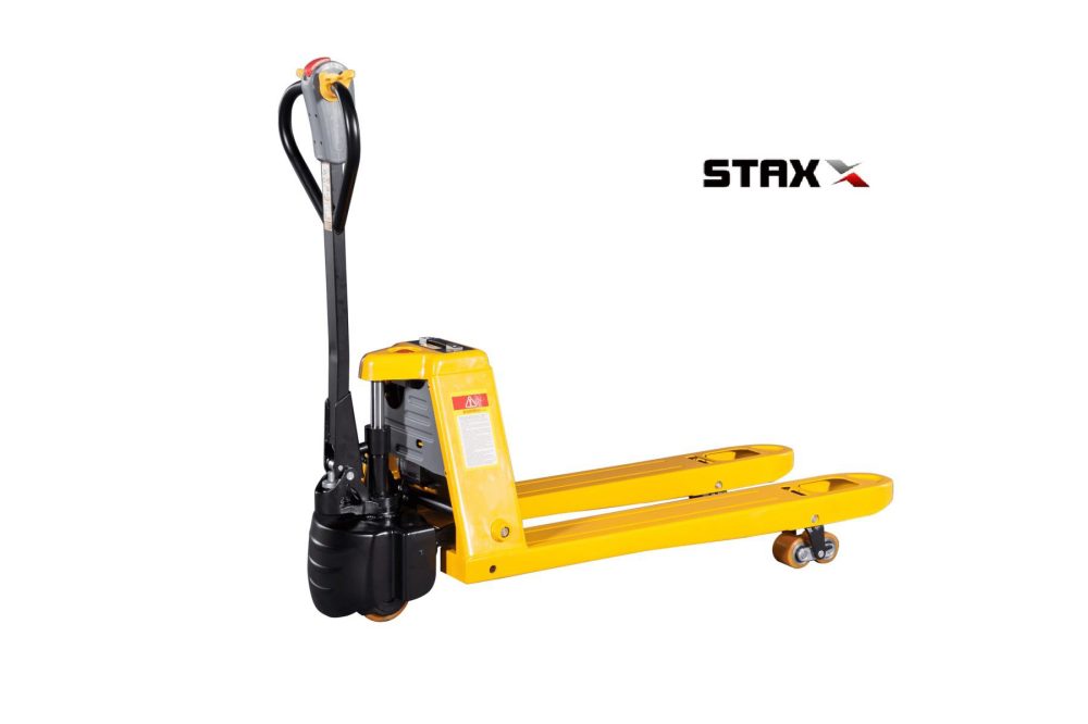 STAXX električni viličar niskopodni EPT20H 48V 10Ah 2 tone - Image 2