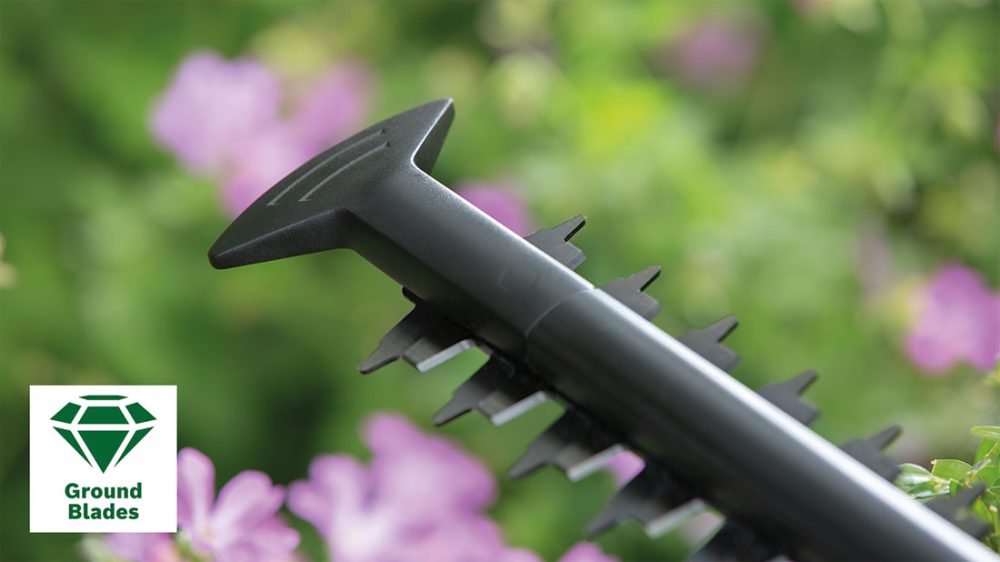 BOSCH električne škare za živicu EasyHedgeCut 60 + POKLON vrtne rukavice XL - Image 3