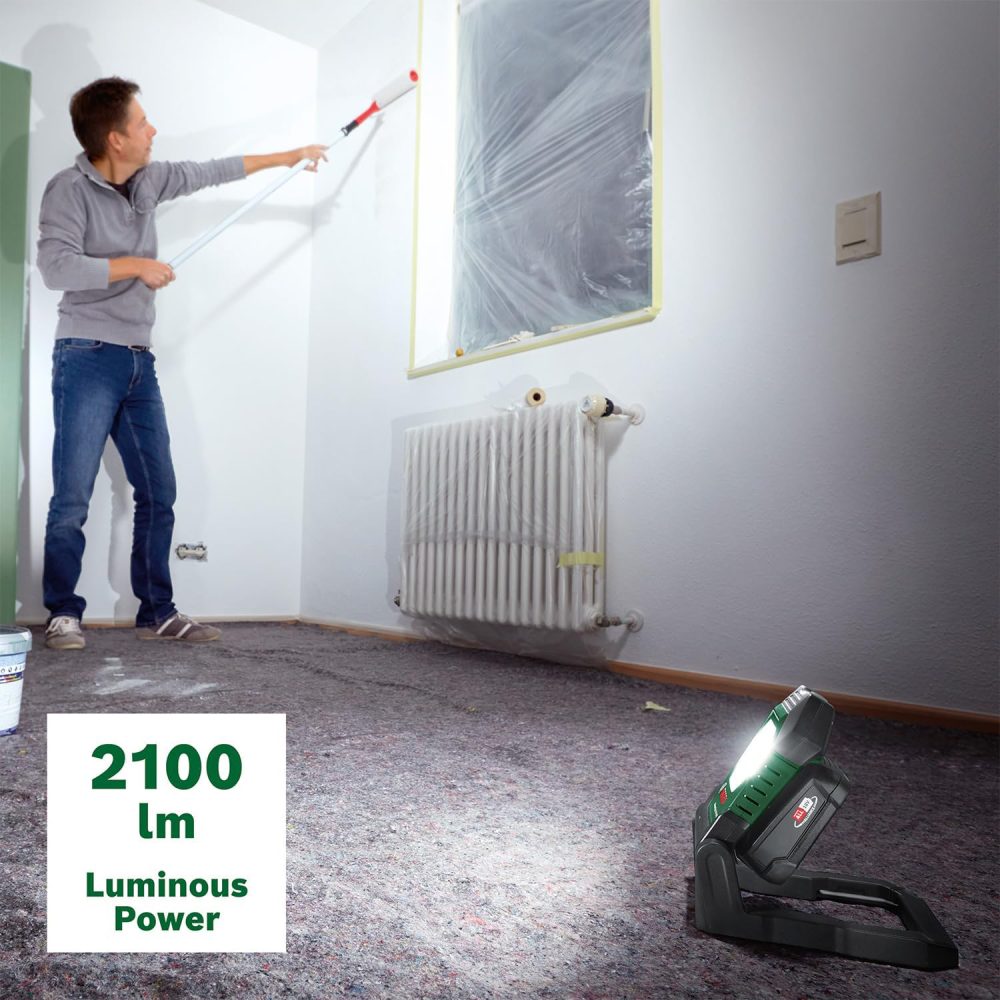 BOSCH aku svjetiljka UniversalWorkLight 18V-2100 18V bez baterije - Image 6