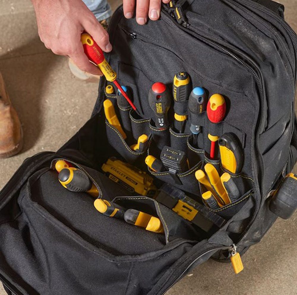 STANLEY ruksak za alat Fatmax FMST1-80144 - Image 3
